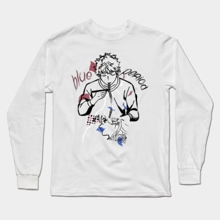 Blue Period ''TRUE FEELINGS'' V2 Long Sleeve T-Shirt